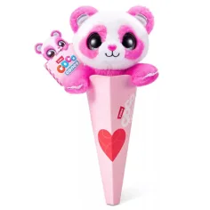 imagen de Coco Cones Valentine Emma figura de peluche 1. serie - Zuru 1