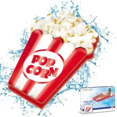 Colchón inflable de palomitas - Mondo Toys