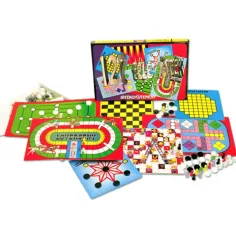 Colección de 127 juegos - D-Toys