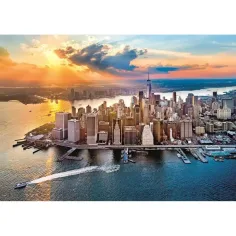 imagen de Colección de Alta Calidad - Puzzle de 500 piezas de Nueva York - Clementoni 2