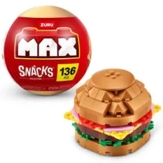imagen de Colección de Comidas MAX 1. serie varios 6