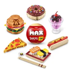 Colección de Comidas MAX 1. serie varios