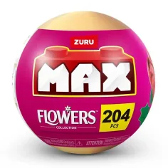 Colección de flores de hilo MAX 1. serie varios