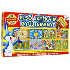 Colección de mis primeros juegos - D-Toys