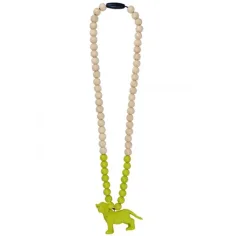 Collar de cachorro tigre Little Wild
