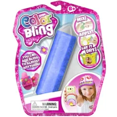 imagen de Color Bling: recarga pequeña de 1 unidad en 4 colores diferentes 3