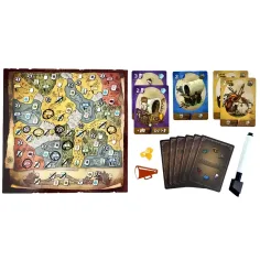 imagen de Colorado - Aventuras en el salvaje oeste juego de mesa 4