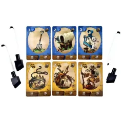 imagen de Colorado - Aventuras en el salvaje oeste juego de mesa 5