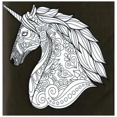 imagen de Colorantes brillantes - Unicornios 3
