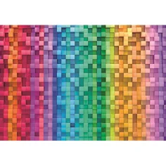 imagen de Colorboom Collection: Puzzle de píxeles de 1500 piezas - Clementoni 2