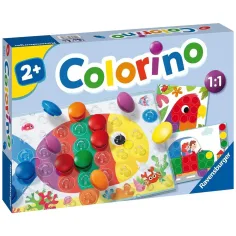 Colorino set de creación de imágenes - Ravensburger