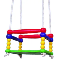 Columpio clásico con cuerda - D-Toys
