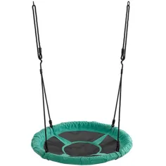 Columpio Nido Verde de 95 cm - Spartan