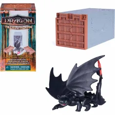 Cómo entrenar a tu dragón: Dragones de arena coleccionables - Spin Master