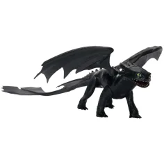 imagen de Cómo entrenar a tu dragón: Figura de juego de Dragón Sin Fuego 23cm - Spin Master 2