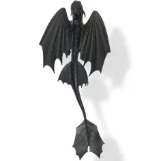 imagen de Cómo entrenar a tu dragón: Figura de juego de Dragón Sin Fuego 23cm - Spin Master 3