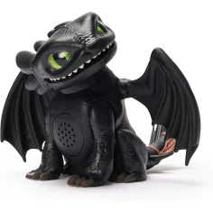 imagen de Cómo entrenar a tu dragón: Mini interactivo Chimuelo - Spin Master 2
