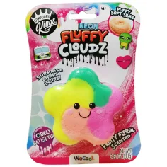 Compound Kings: Neon Fluffy Cloudz slime aromatizado