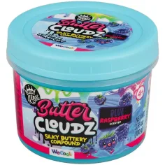 Compound Kings Nube de Mantequilla slime, 100g - frambuesa azul
