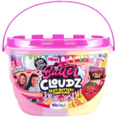 Compound Kings Slime de mantequilla aromatizado - té de burbujas