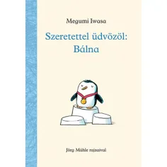 Con cariño te saludamos: Libro de cuentos de ballena