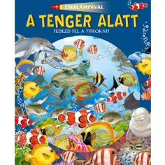 Con linterna - Libro de divulgación sobre el mar