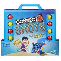 Conecta 4 Shots juego de mesa - Hasbro