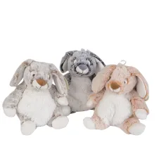 Conejito de peluche Nicotoy 20cm en varias versiones - Simba Toys