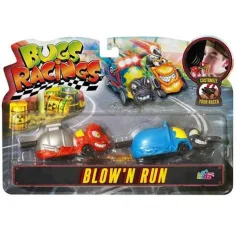 Conjunto de 2 coches Bug Racing en varias versiones
