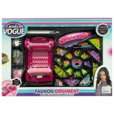 Conjunto de adornos para el cabello Jewerly Vogue