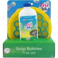 Conjunto de arbusto Fru Blu 0,4L con líquido