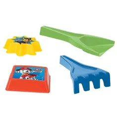 Conjunto de arena de 4 piezas de Patrulla Canina - Wader