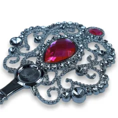 imagen de Conjunto de belleza de princesa con tiara, horquilla y accesorios 4