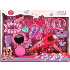 Conjunto de belleza