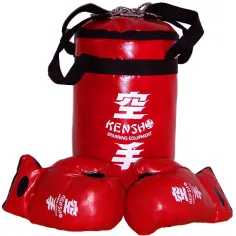 Conjunto de boxeo para niños