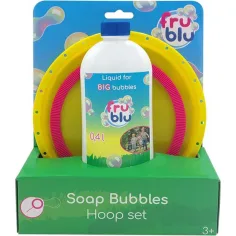 Conjunto de Hurok Fru Blu 0,4L con líquido