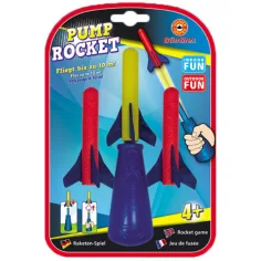 Conjunto de juego Pump Rocket