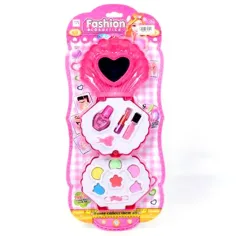 Conjunto de maquillaje de concha