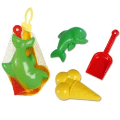 Conjunto de molde y pala para la arena - D-Toys