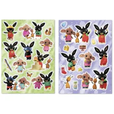 imagen de Conjunto de pegatinas de ventana Bing - Totum 2