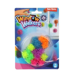 Conjunto de pelotas adhesivas Window Walkers