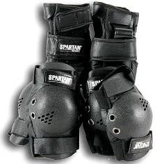 Conjunto de protección 6 piezas - Spartan