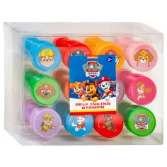 Conjunto de sellos de Patrulla Canina - Totum