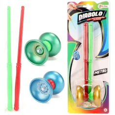 Conjunto de Yoyo de Metal Diablo