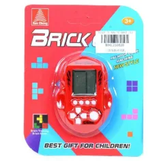 Consola de juegos portátil Retro Tetris