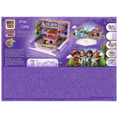 imagen de Construimos con ladrillos: My City Cafetería juego de construcción de 50 piezas - Trefl 3
