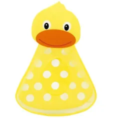 Contenedor de juguetes con patito