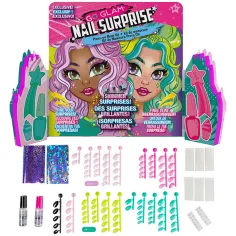 imagen de Cool Maker: Go Glam Kit de sorpresas para decoración de uñas brillante - Spin Master 2