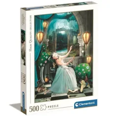 Coppélia HQC puzzle de 500 piezas - Clementoni