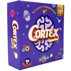 Cortex Kids juego de mesa